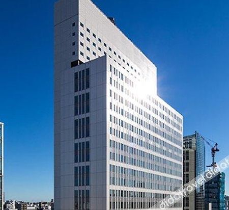 Hotel Crown Hills Ueno Premier Tokyo prefektur Exteriör bild