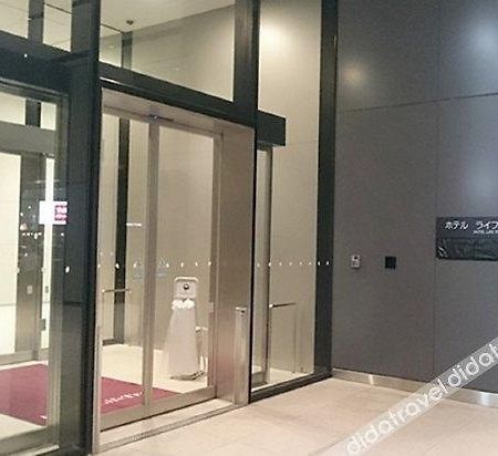 Hotel Crown Hills Ueno Premier Tokyo prefektur Exteriör bild