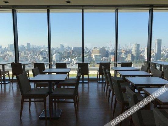 Hotel Crown Hills Ueno Premier Tokyo prefektur Exteriör bild