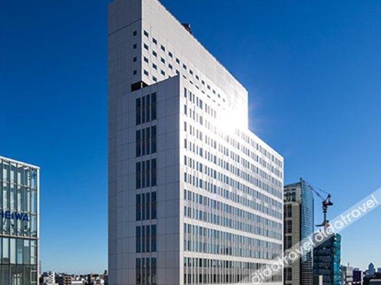 Hotel Crown Hills Ueno Premier Tokyo prefektur Exteriör bild