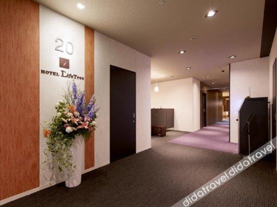 Hotel Crown Hills Ueno Premier Tokyo prefektur Exteriör bild