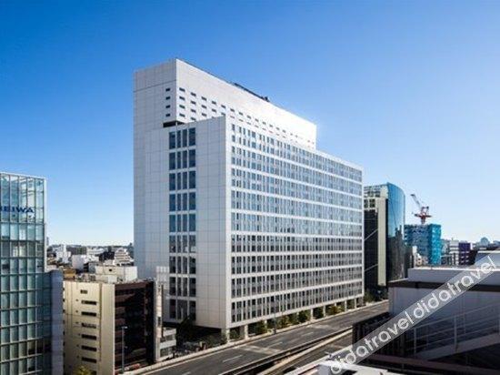 Hotel Crown Hills Ueno Premier Tokyo prefektur Exteriör bild